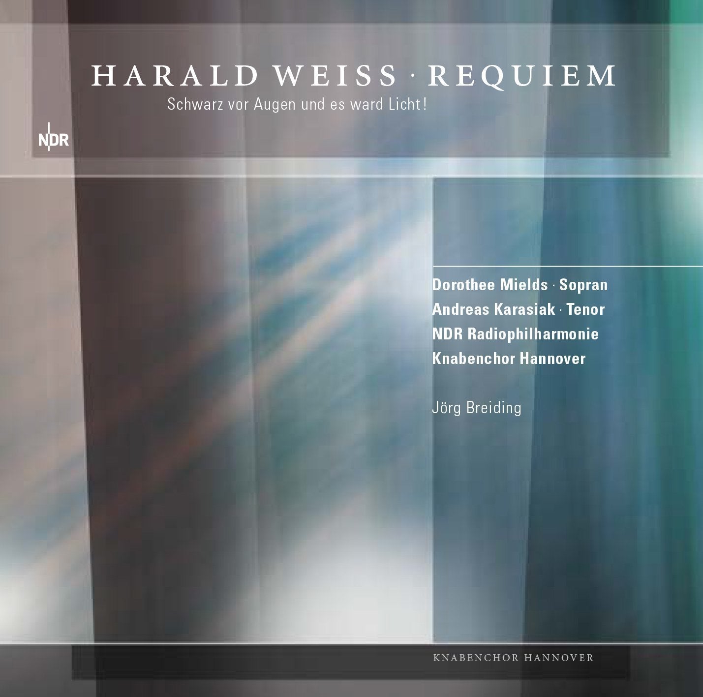 Requiem-Schwarz Vor Augen Und Es Ward Licht Classical