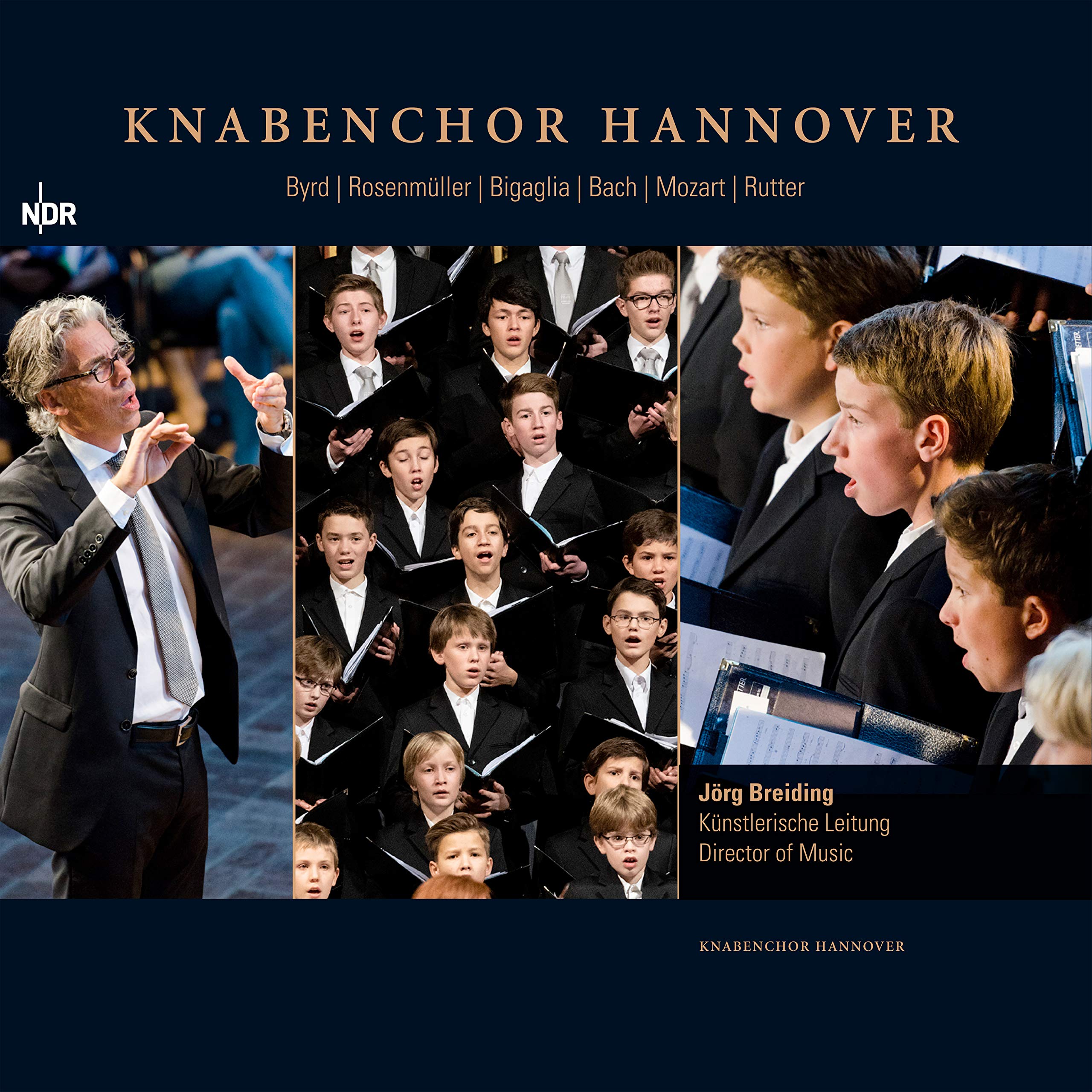 Knabenchor Hannover - Portrait Vol.2 Music