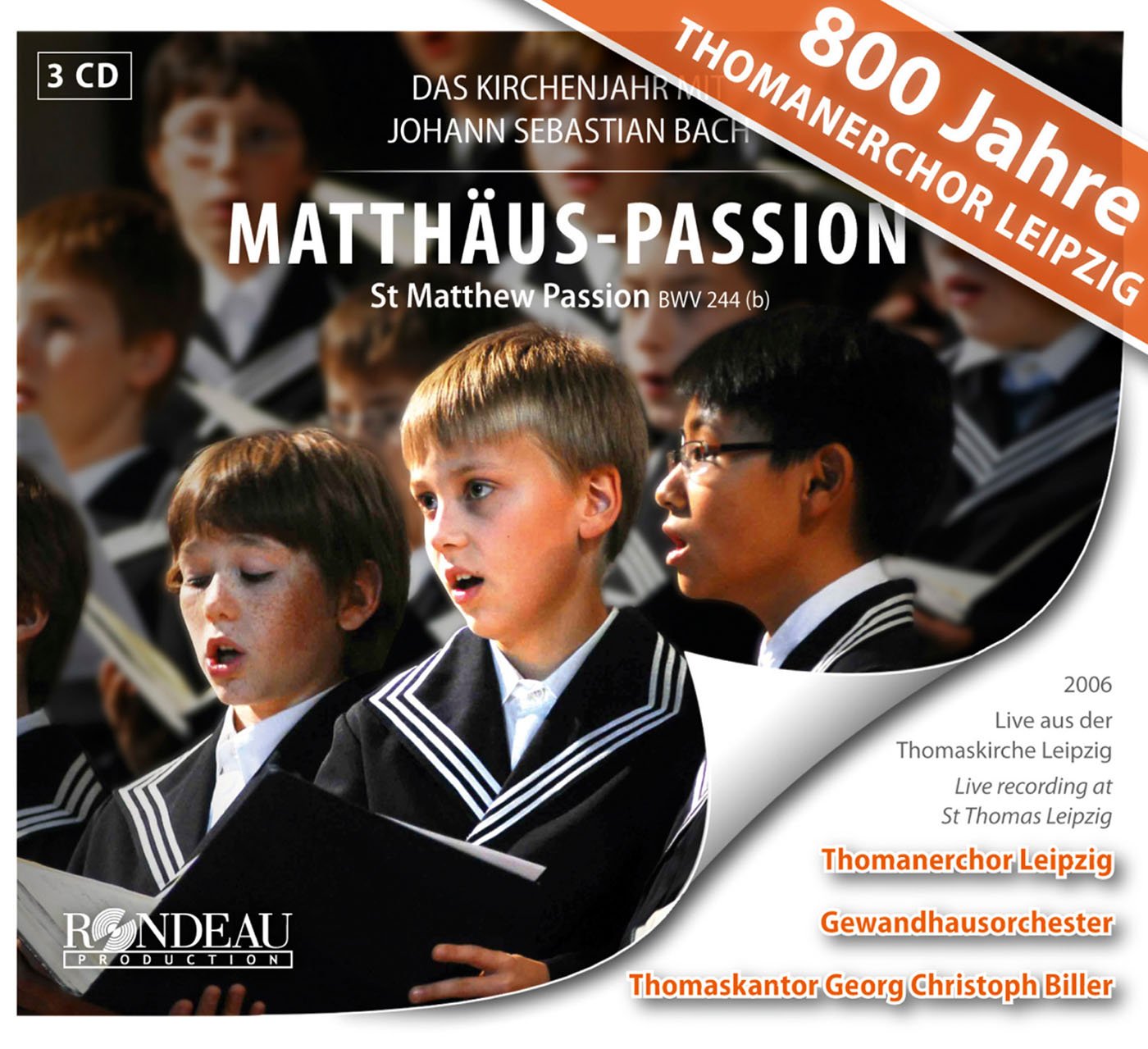 Product Image: St Matthew Passion