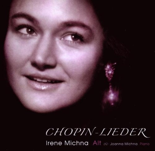 Product Image: Chopin-Lieder