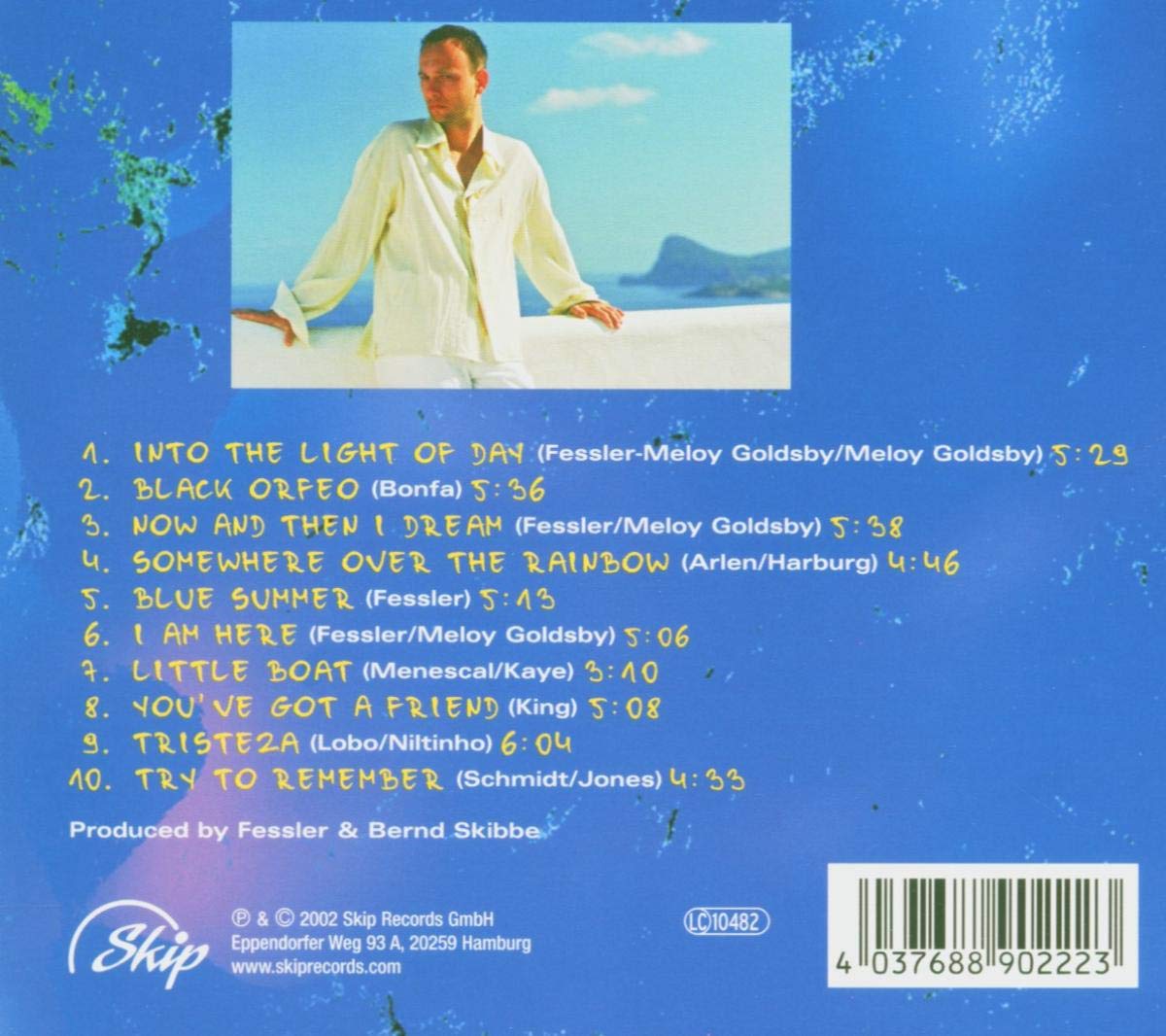 Blue Summer Jazz