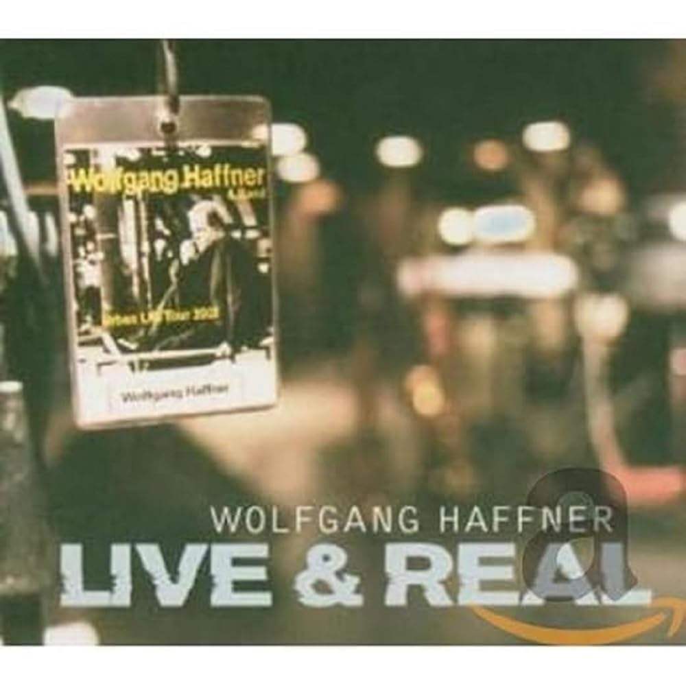 Live & Real Rock