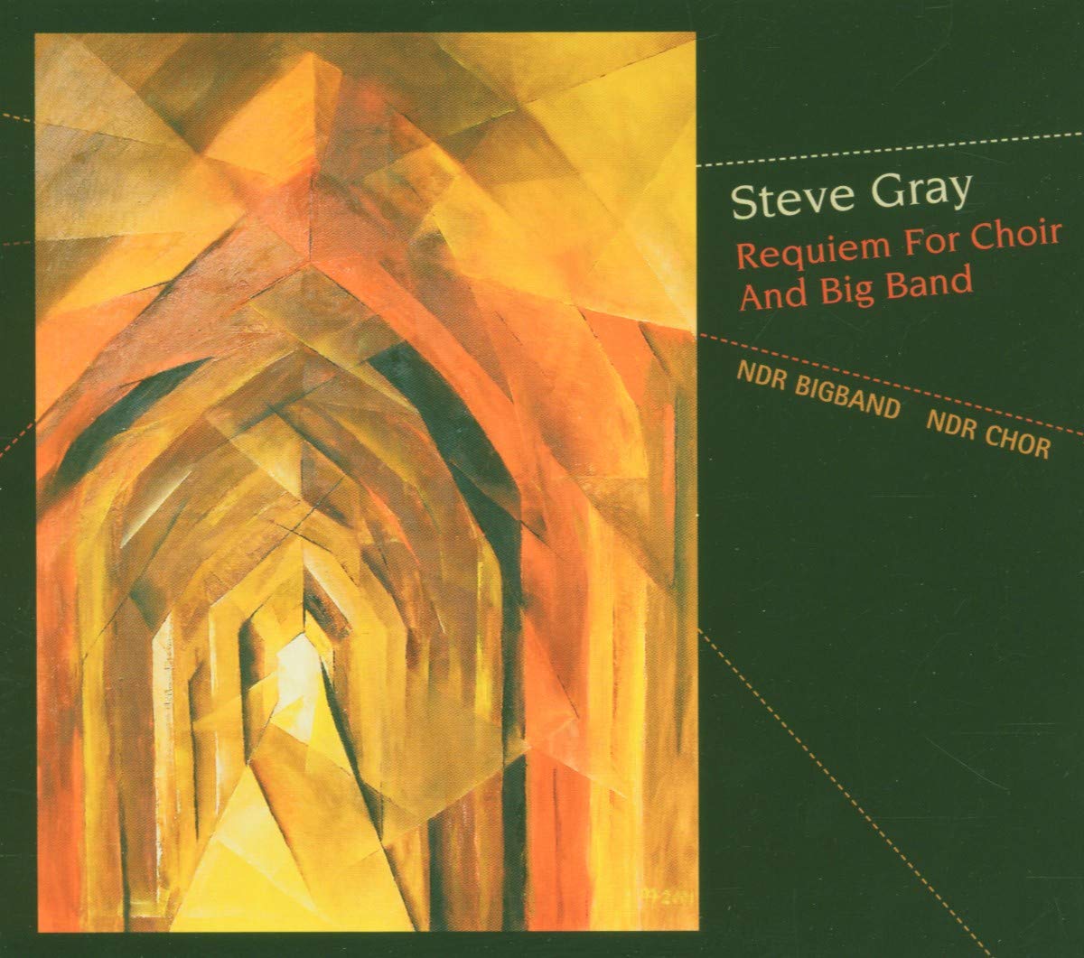 Requiem for Choir & Big Band Jazz