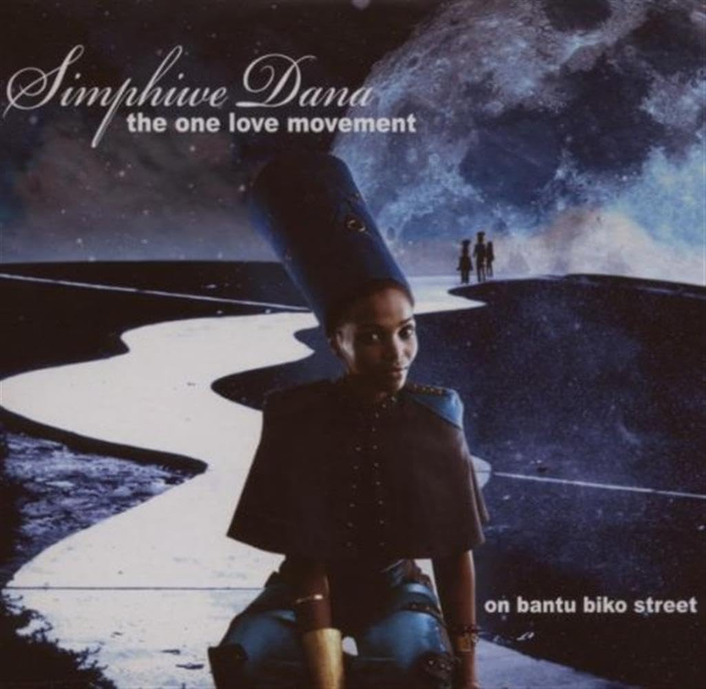 The One Love Movement on Bantu Biko Street Pop