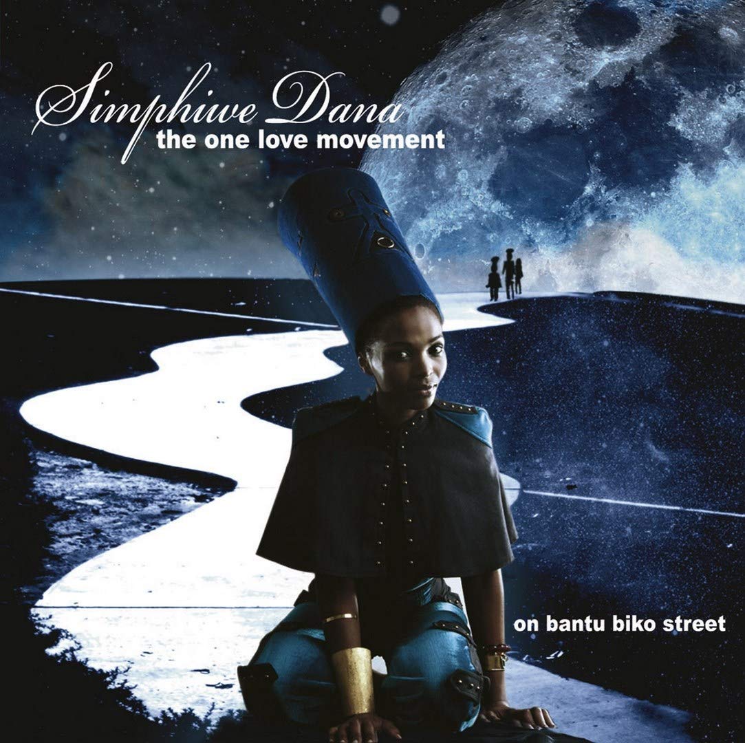 The One Love Movement on Bantu Biko Street (Specia Pop