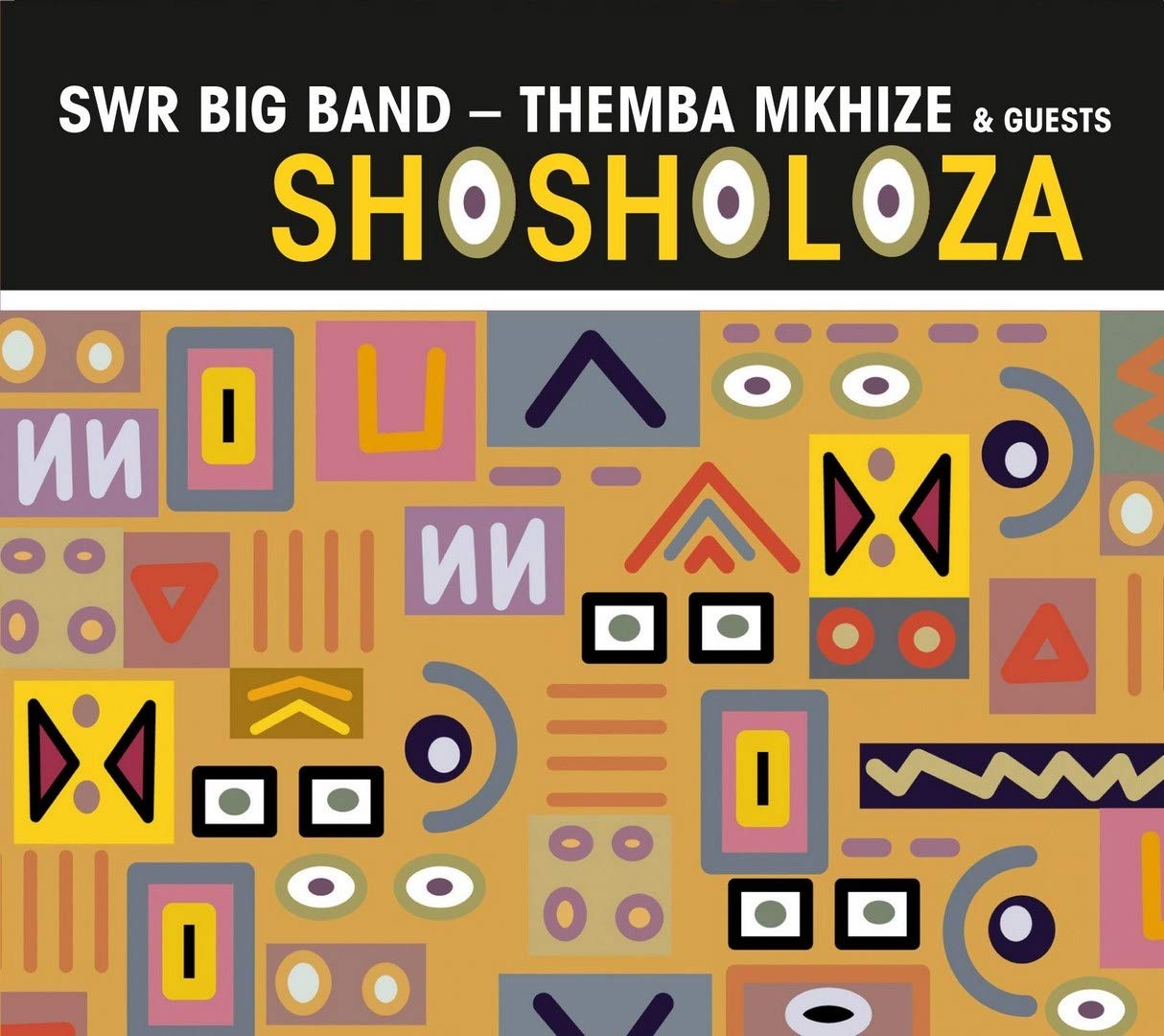 Shosholoza (Feat. SWR Big Band) World Music