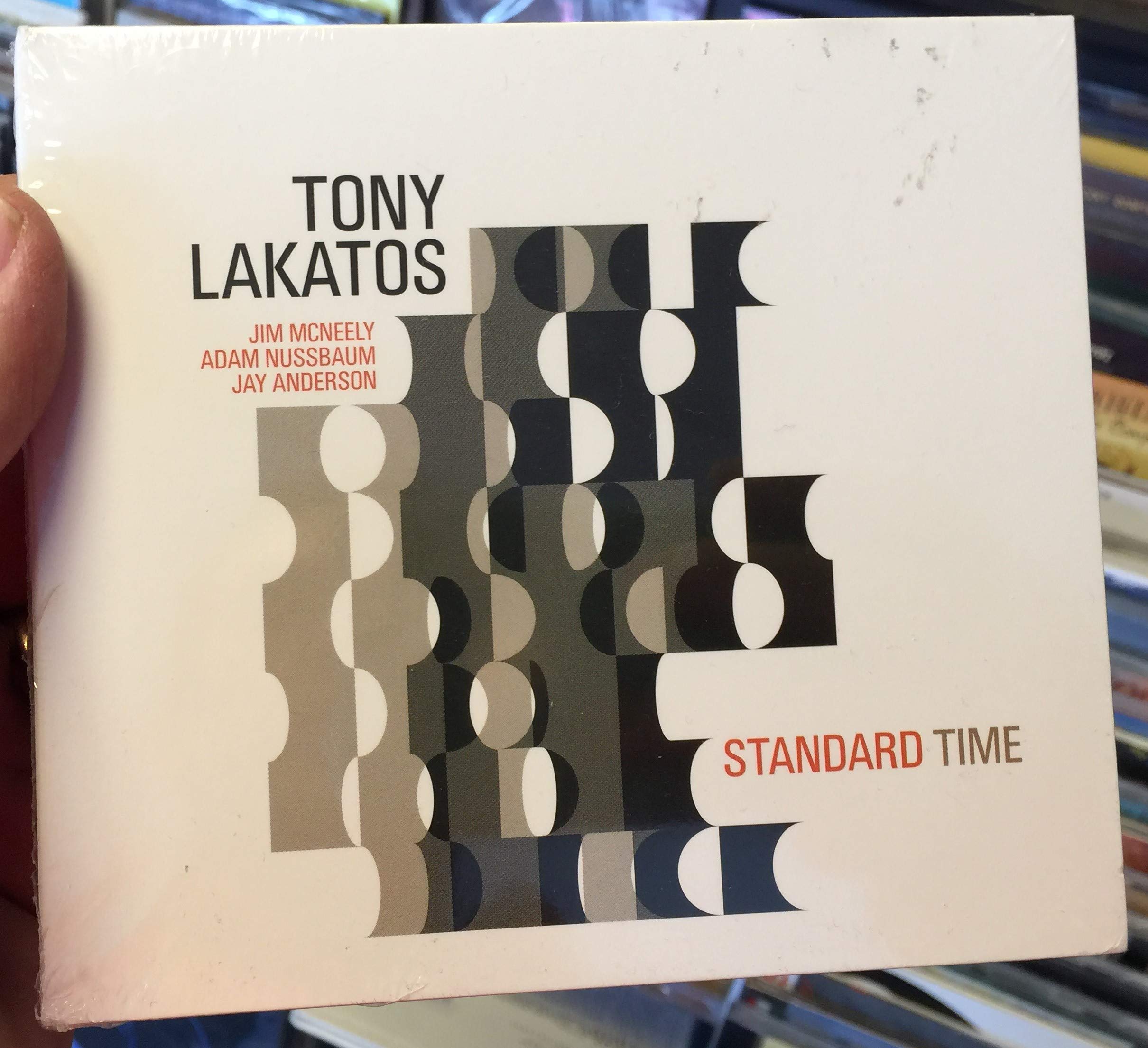 Product Image: Standard Time