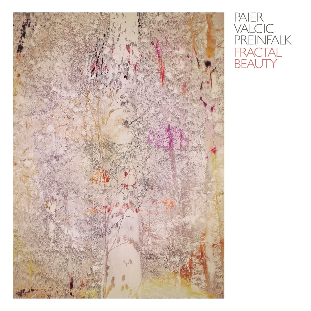 Fractal Beauty (Digipak) Jazz