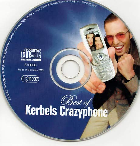 Best of Kerbels Crazyphon Music