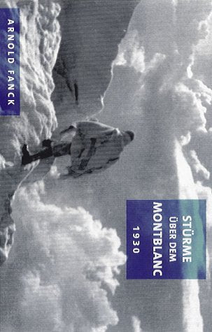 Stürme über dem Montblanc dvd