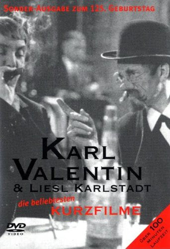 Karl Valentin & Liesl Karlstadt - Die beliebtesten Kurzfilme Movies