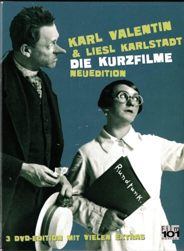 Karl Valentin & Liesl Karlstadt Films