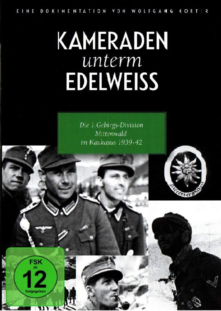 Kameraden unterm Edelweiss Films
