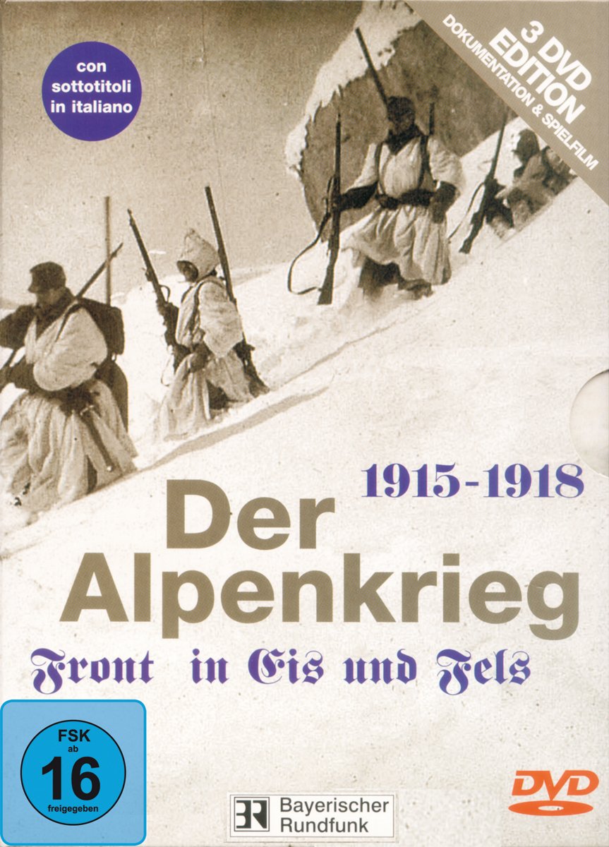 DER ALPENKRIEG 1915-1918 Edition Films