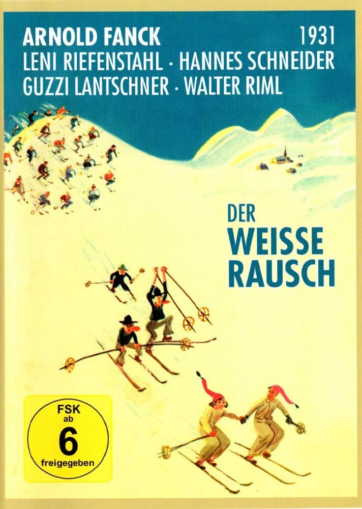 Der weisse Rausch Movies