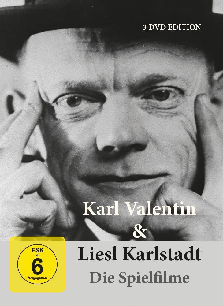 Karl Valentin & Liesl Karlstadt - Die Spielfilme Movies