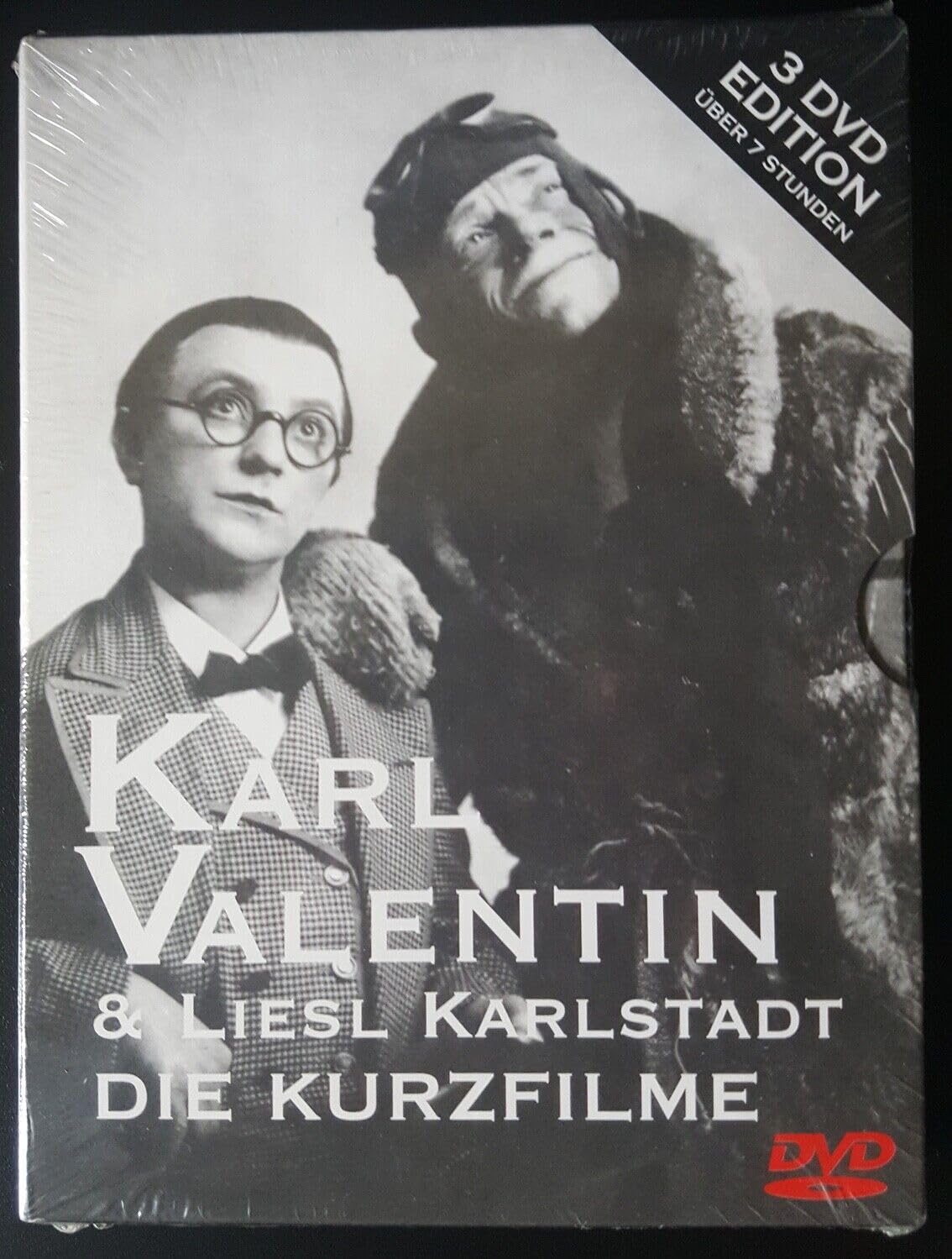 Karl Valentin & Liesl Karlstadt - Die Kurzfilme Movies