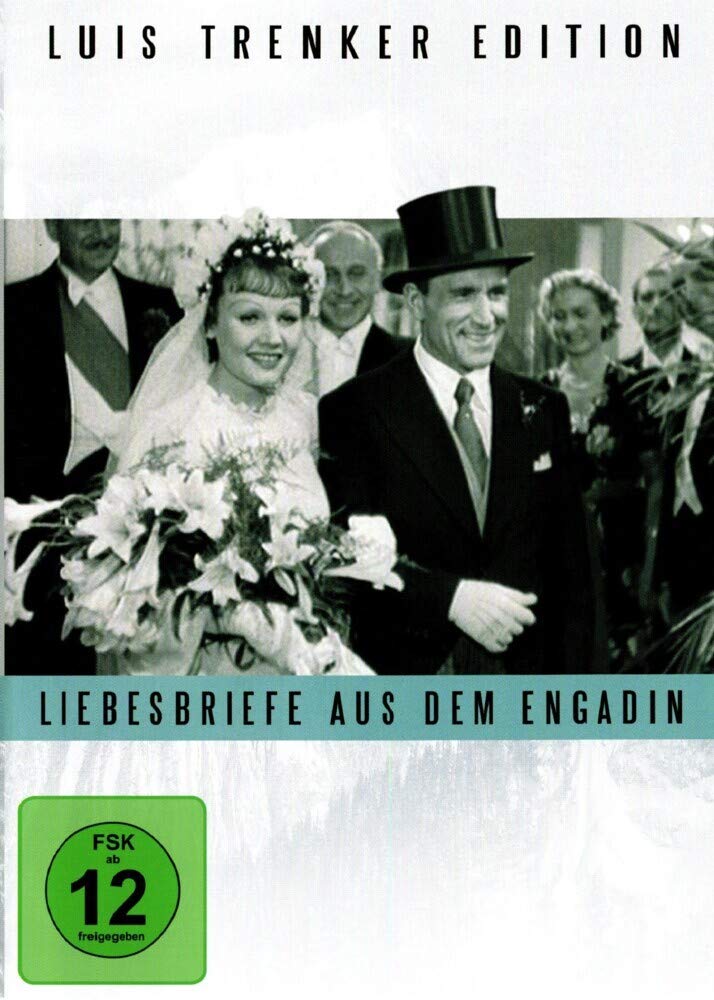 Liebesbriefe aus dem Engadin - Luis Trenker Edition Films