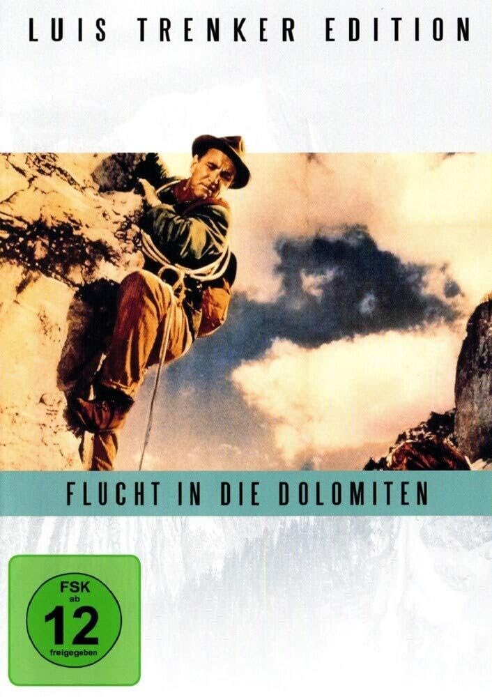 Flucht in die Dolomiten - Luis Trenker Edition Box sets