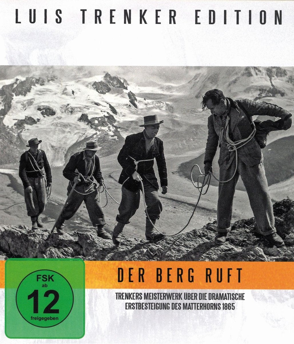 Der Berg ruft - Luis Trenker Edition (HD-Remastered) Films