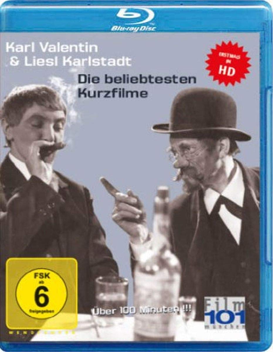 Karl Valentin & Liesl Karlstadt - Die beliebtesten Kurzfilme Movies