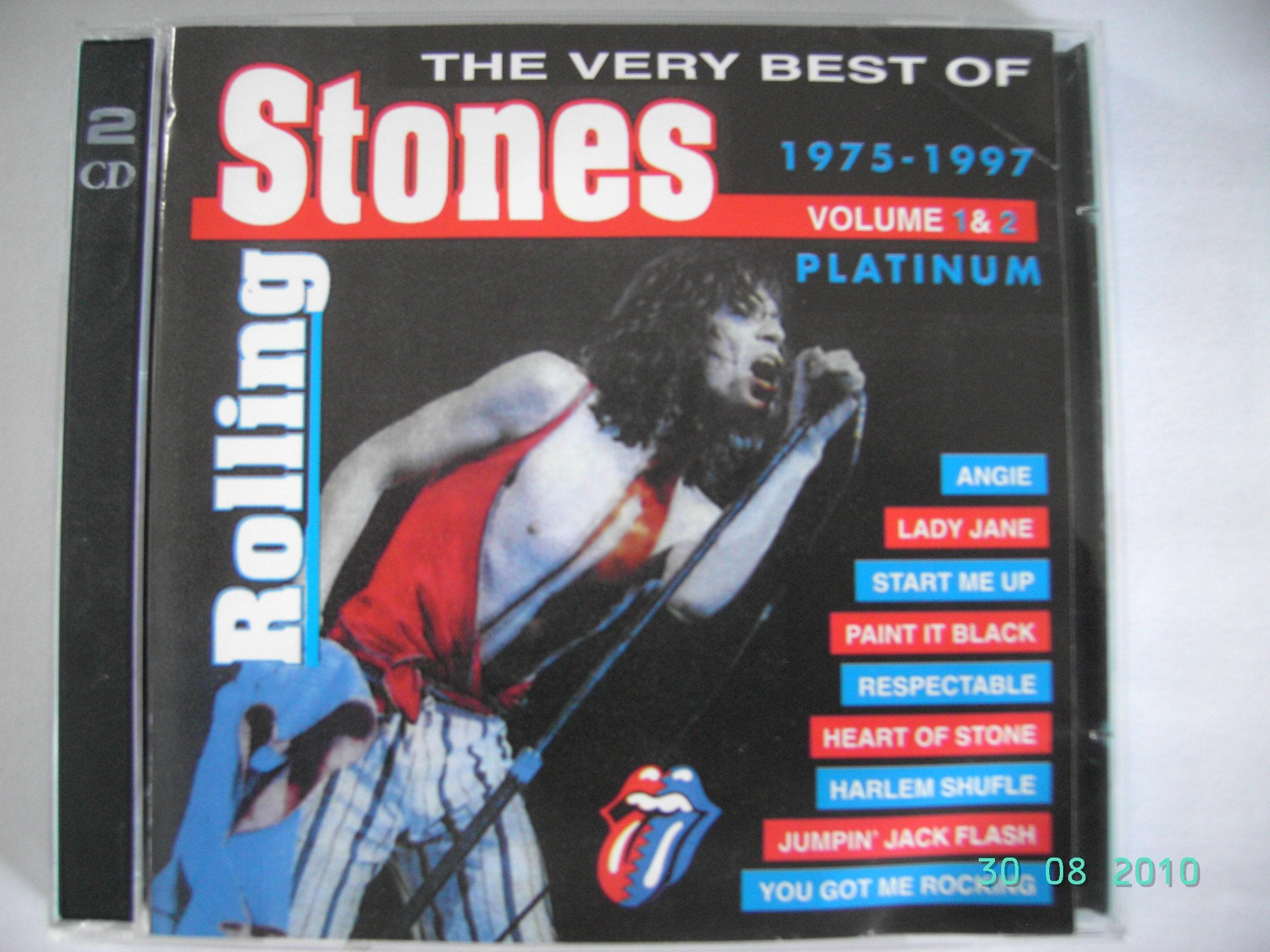 The very Best of ( Platinium-Edition 1975-1997) Music