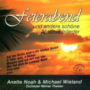 Feierabend U.a.Abschiedslieder German Schlager & Volksmusik