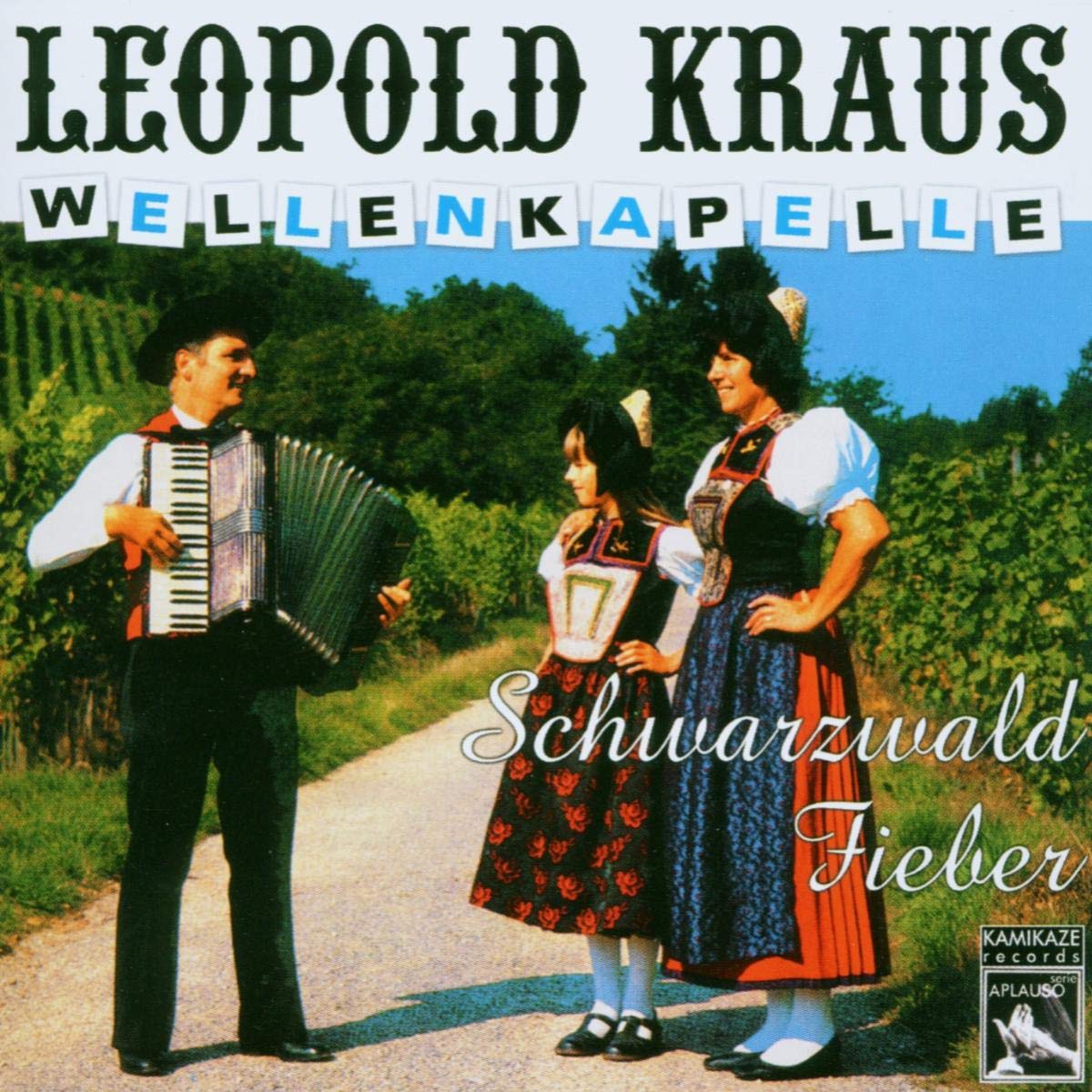 Schwarzwald Fieber Pop