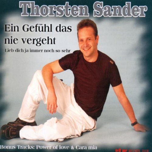 Ein Gefühl das Nie Vergeht Pop