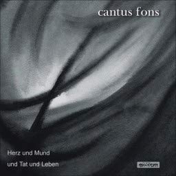 Herz und Mund und Tat und Leben. Books