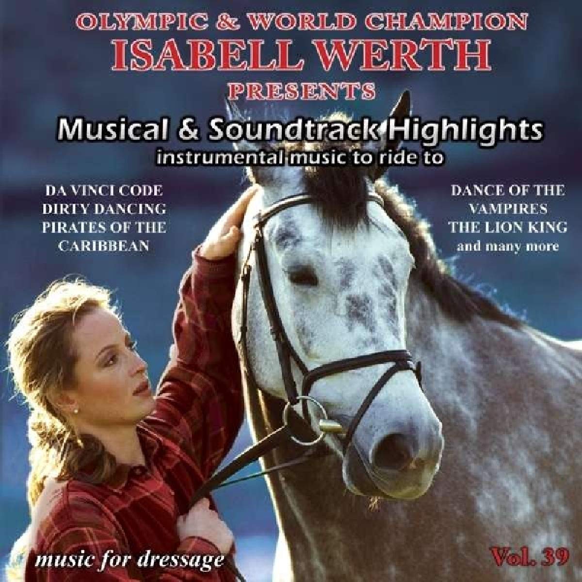 Dressurreiten-Musical & Books
