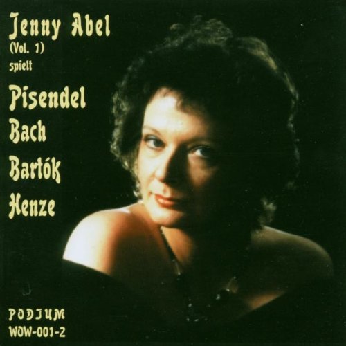 Pisendel / Bach / Bartok / Henze: Violine Vol. 1 Classical