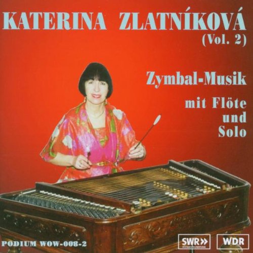 Werke Für Zymbal und Flöte Classical