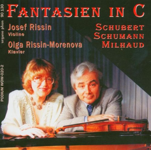Product Image: Fantasien in C