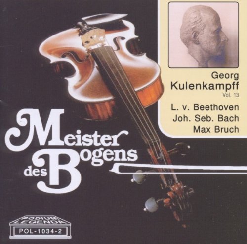 Georg Kulenkampff,Violine (Vol.13) Classical