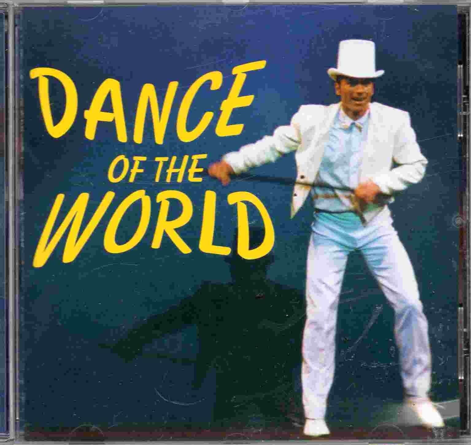 Dance of the world - live in Braunschweig + Celle 2000 Music