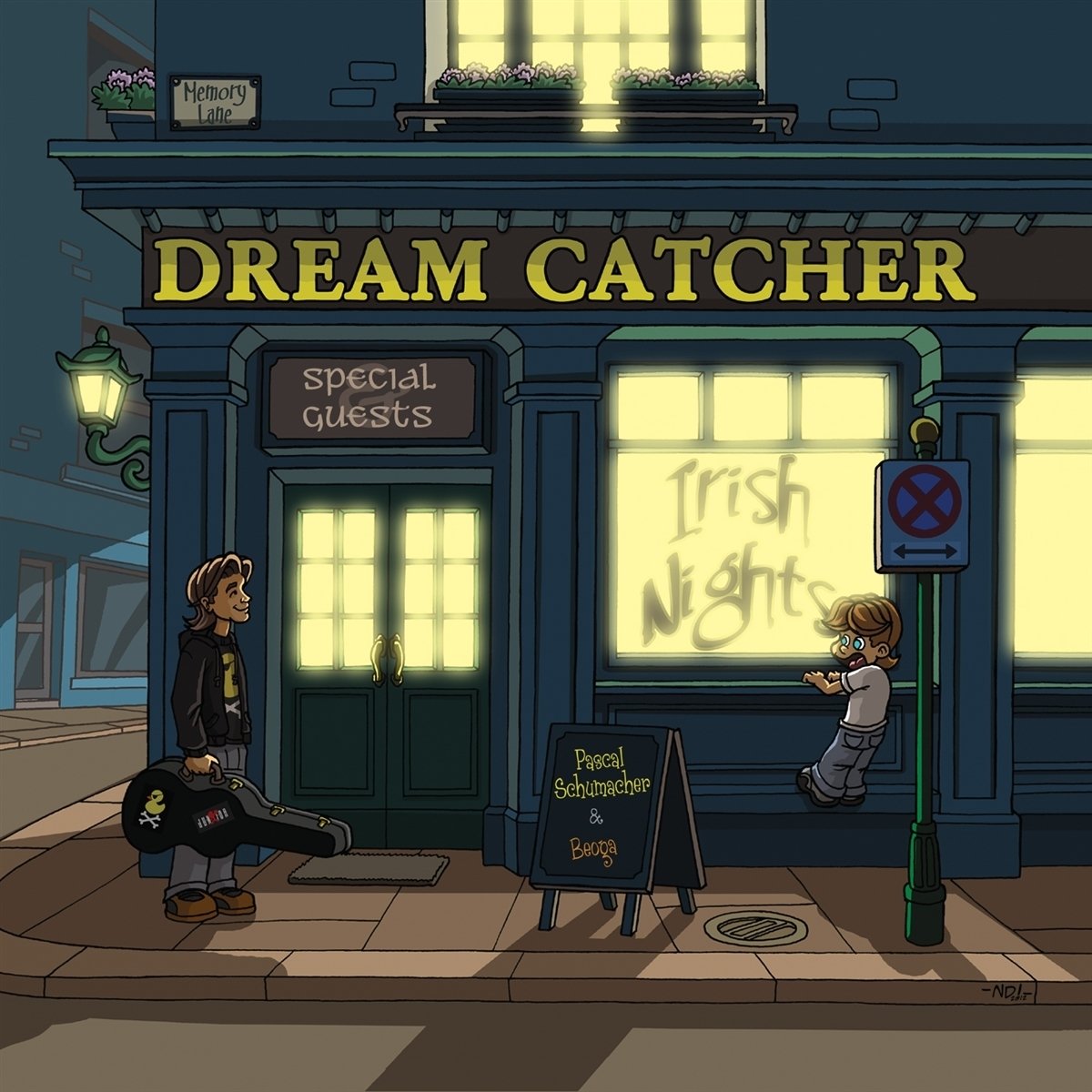 Product Image: Irish Nights