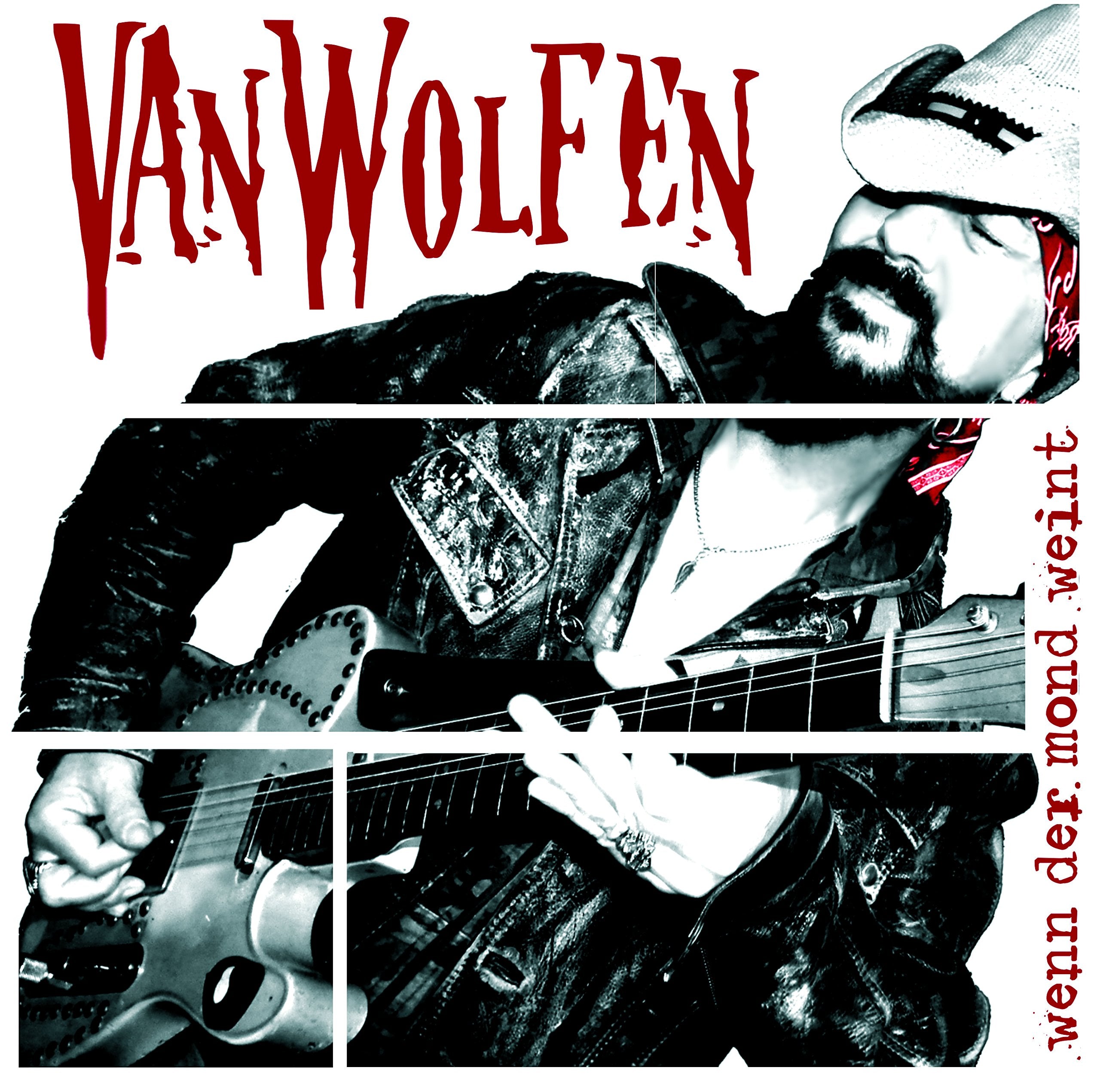 Product Image: Wenn Der Mond Weint (Digipack)