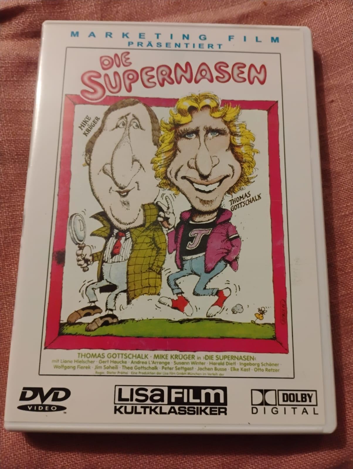 Die Supernasen Movies