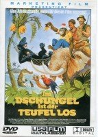 Im Dschungel ist der Teufel los Films