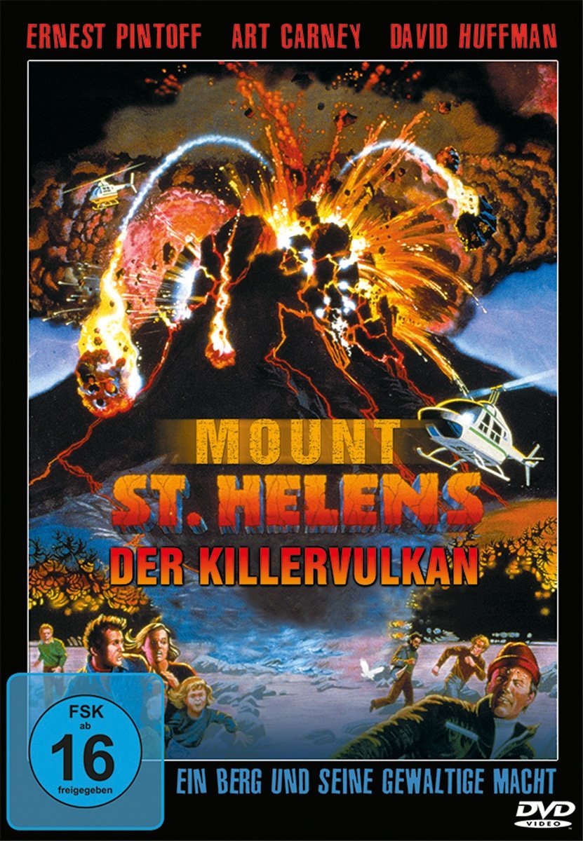 Mount St. Helens - Der Killervulkan Movies