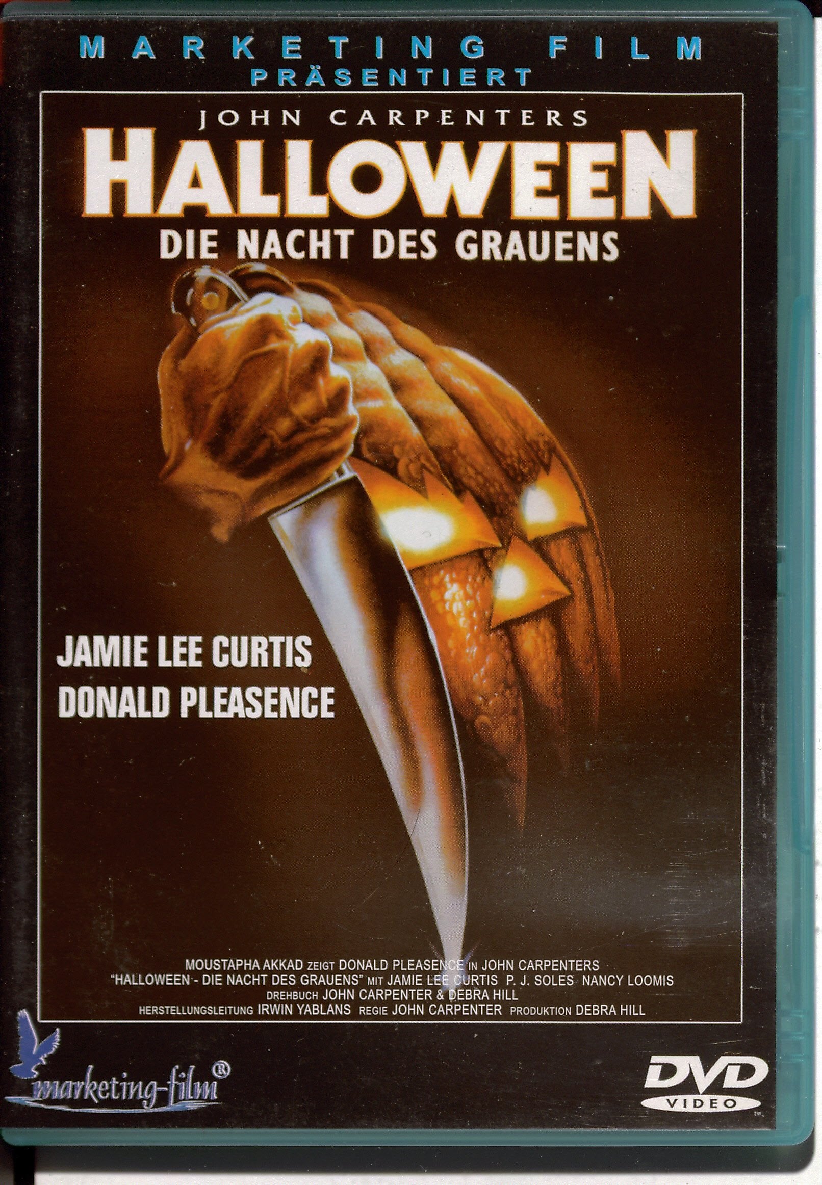 Halloween - Die Nacht des Grauens (Kinofassung) Films