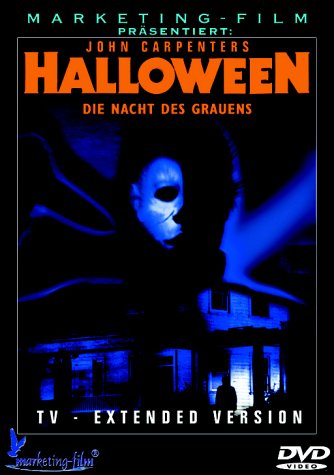 Halloween 1 - TV-Extended Version Movies