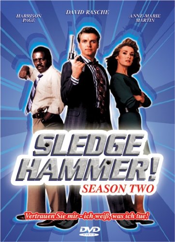 Product Image: Sledge Hammer - Season Two