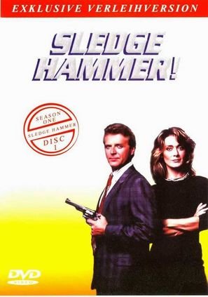 Sledge Hammer Season 1 Disc 1 (Verleihversion) Box sets