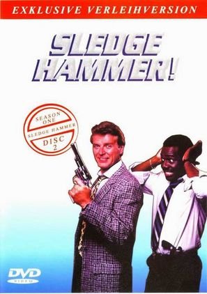 Sledge Hammer Season 1 Disc 2 (Verleihversion) Box sets