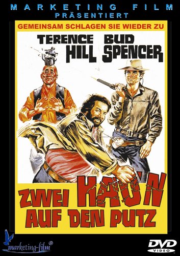 Zwei hau'n auf den Putz Films