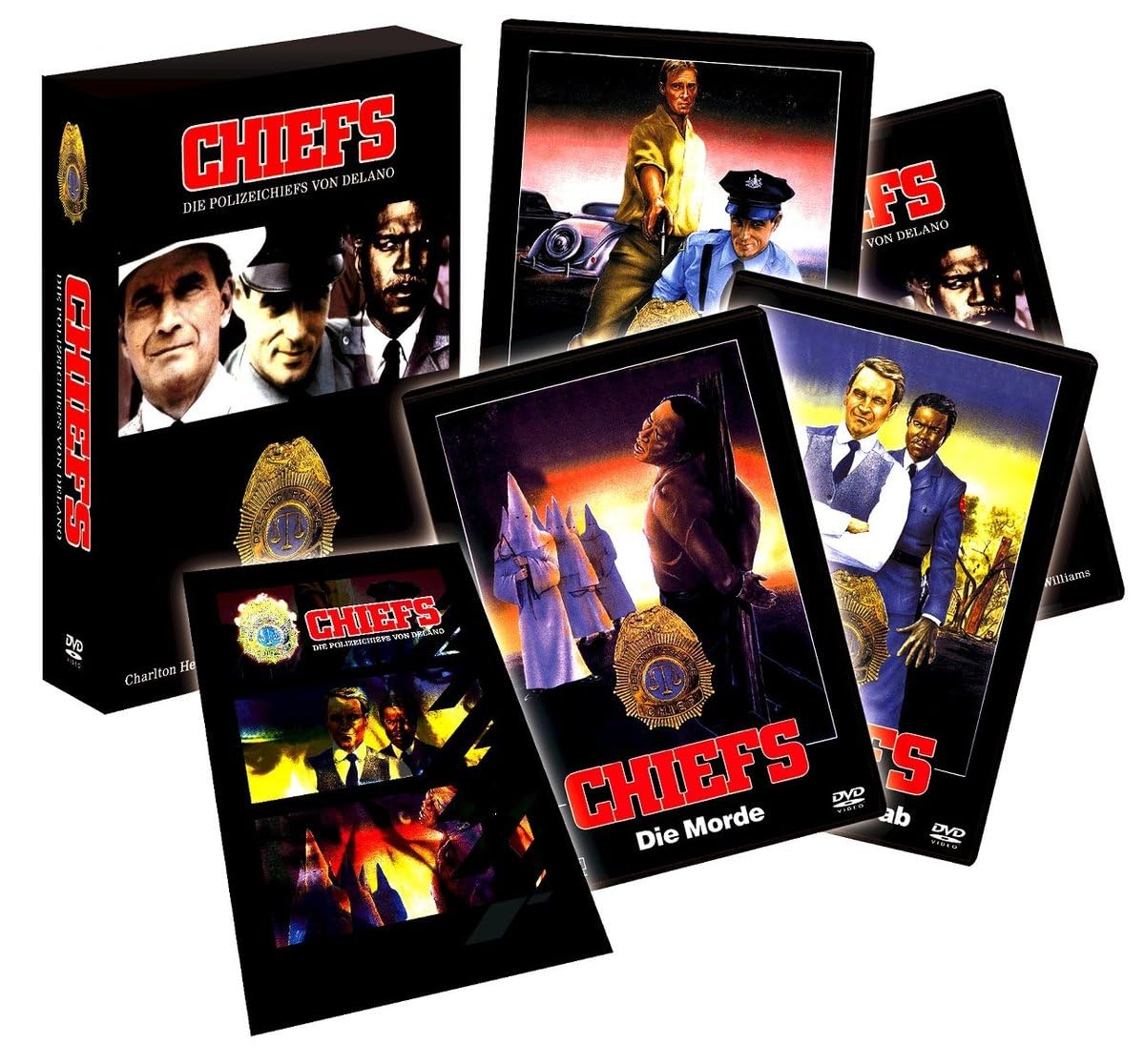 Chiefs - Box-Set Box sets