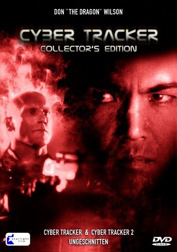 Cyber Tracker 1+2 Movies