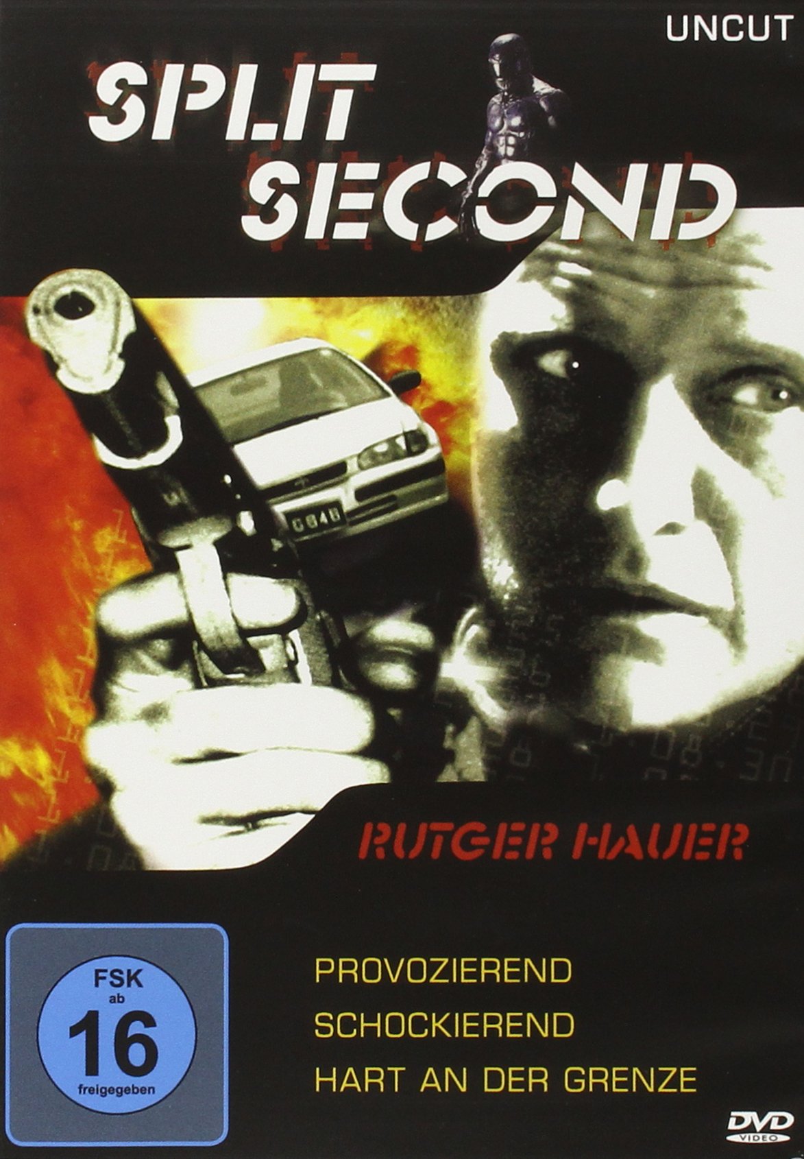 Split Second - Uncut Movies